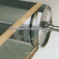 PTFE coated self adhesive fiberglass mesh conveyor belting